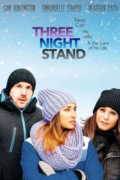 Affiche Three Night Stand