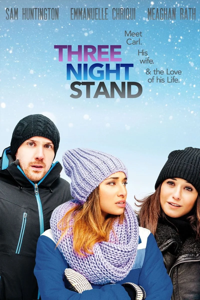 Affiche de Three Night Stand