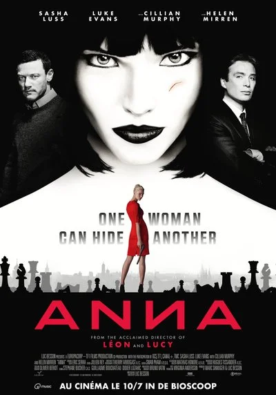 Poster Anna