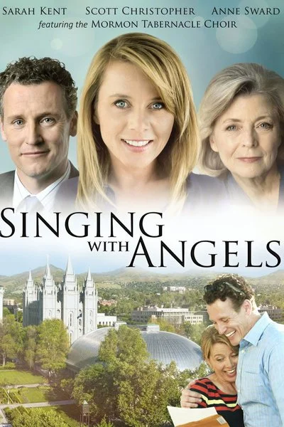 Poster Singing With Angels