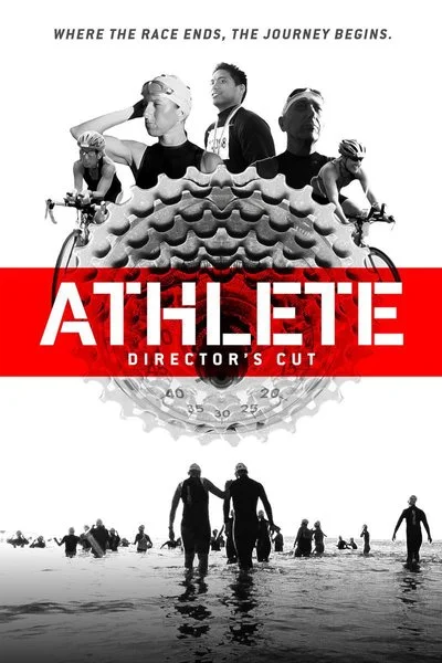 Affiche Athlete