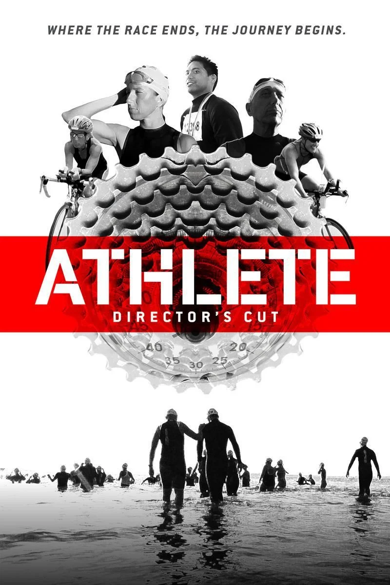 Affiche de Athlete