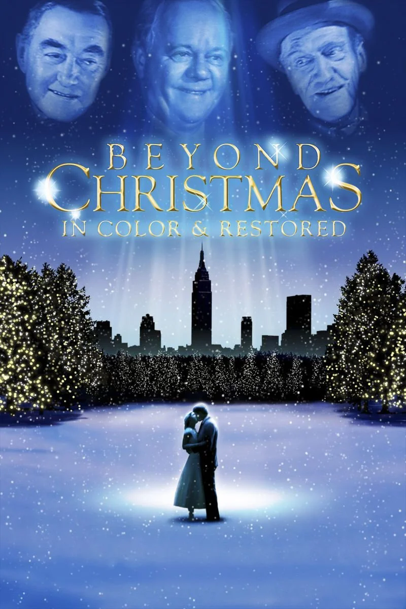 Affiche de Beyond Christmas