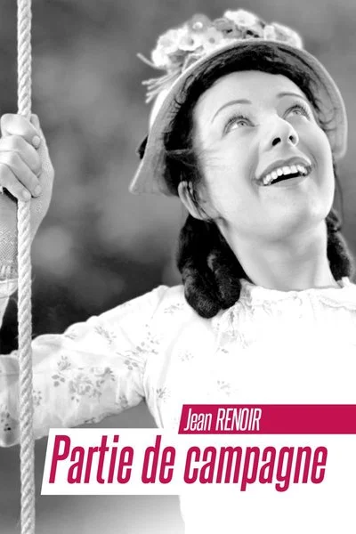 Poster Partie de campagne