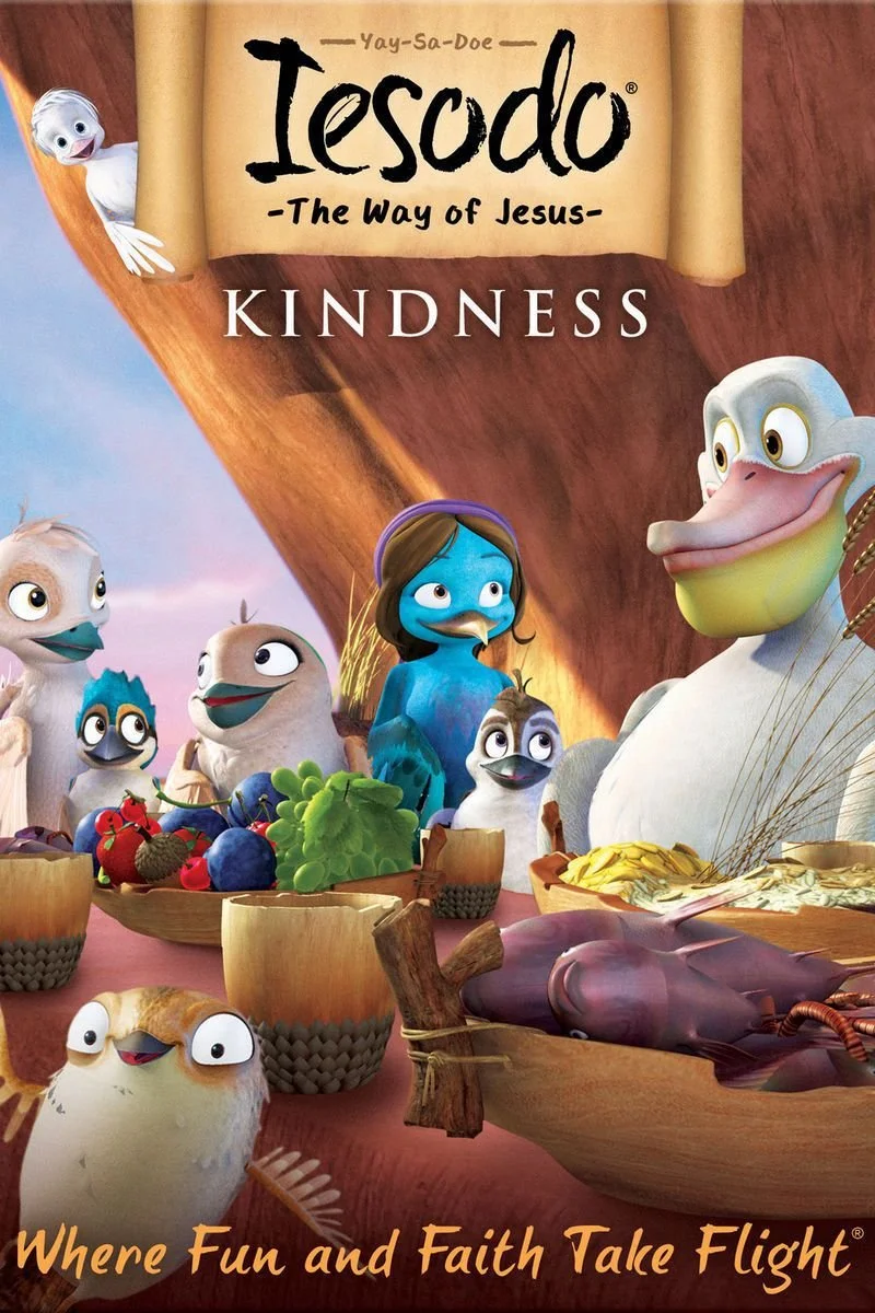 Poster van Iesodo: Kindness