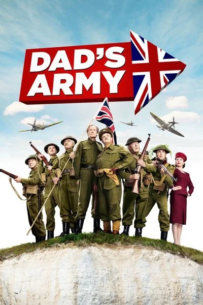 Affiche La British Compagnie
