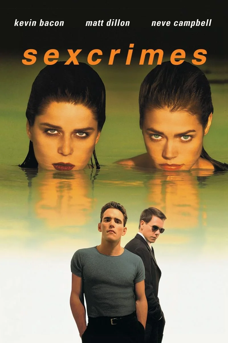 Affiche de Sexcrimes