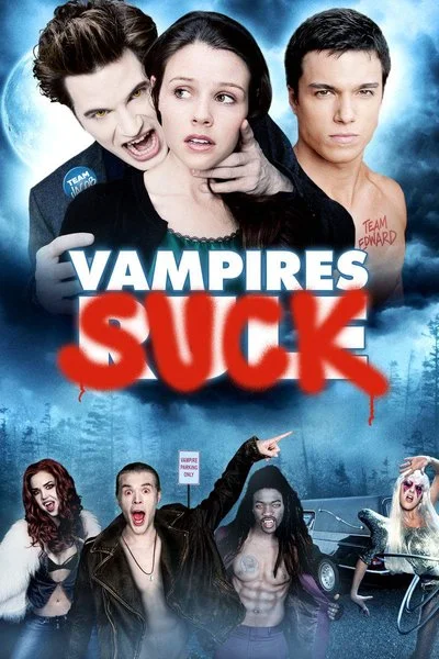 Poster Vampires Suck