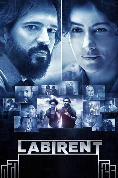 Poster Labyrinth