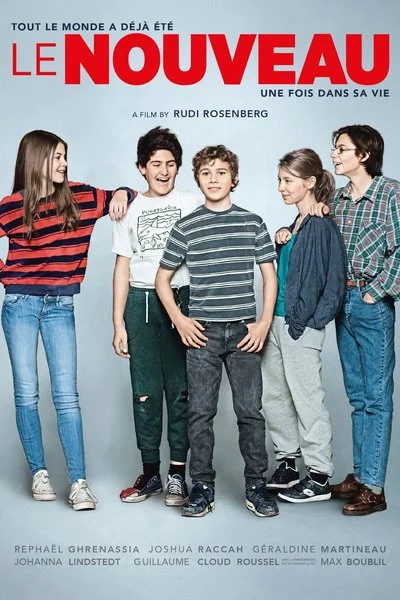 Poster Le Nouveau