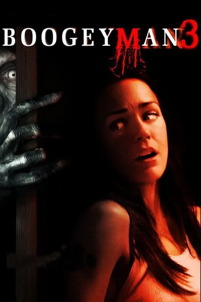 Affiche Boogeyman 3