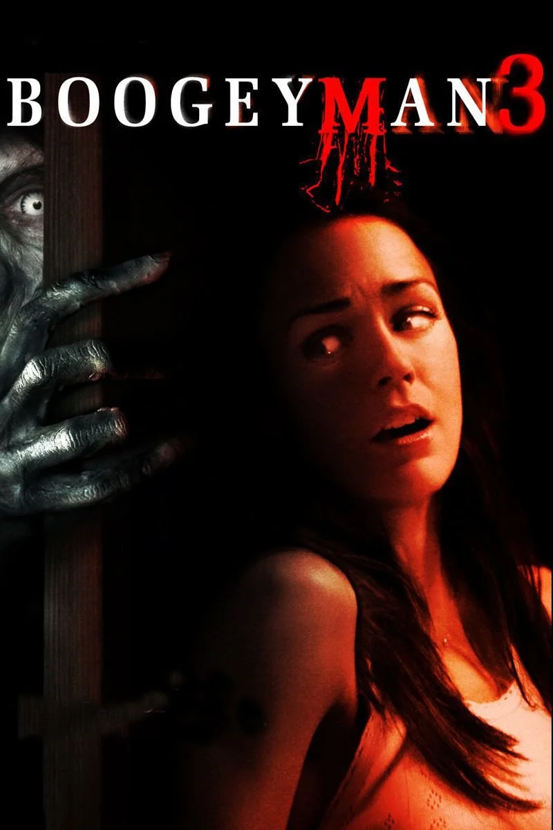 Affiche de Boogeyman 3