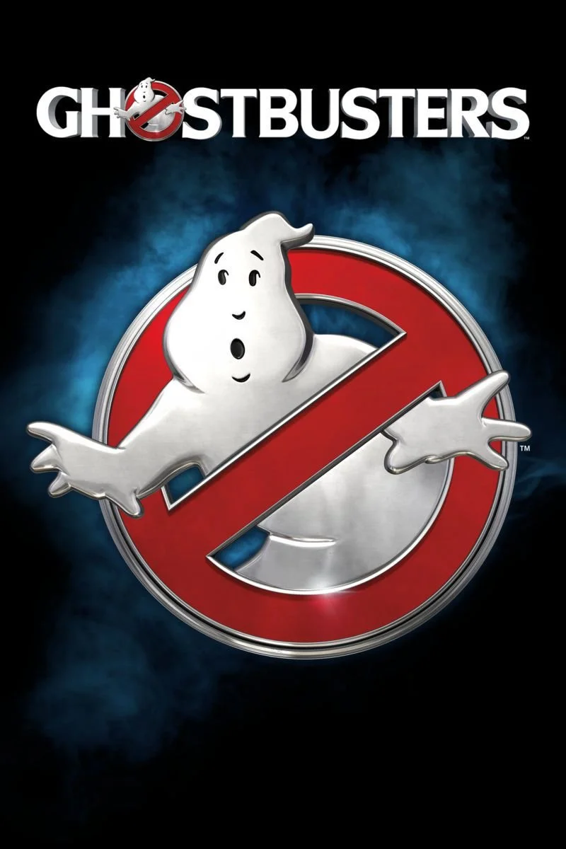 Poster van Ghostbusters