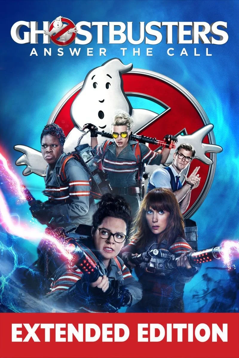 Affiche de SOS Fantômes