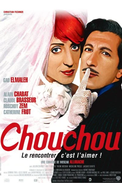 Poster Chouchou