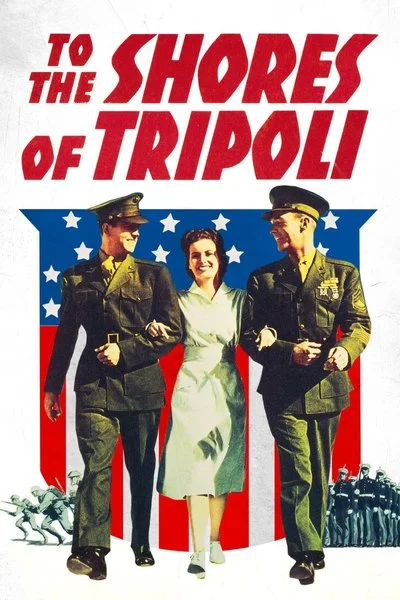 Affiche To the Shores of Tripoli