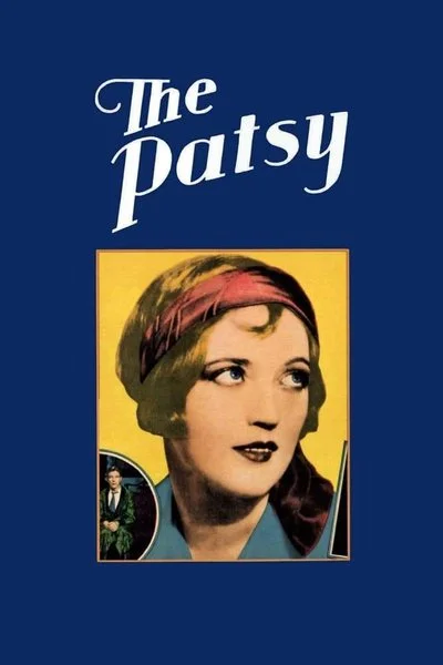 Poster The Patsy