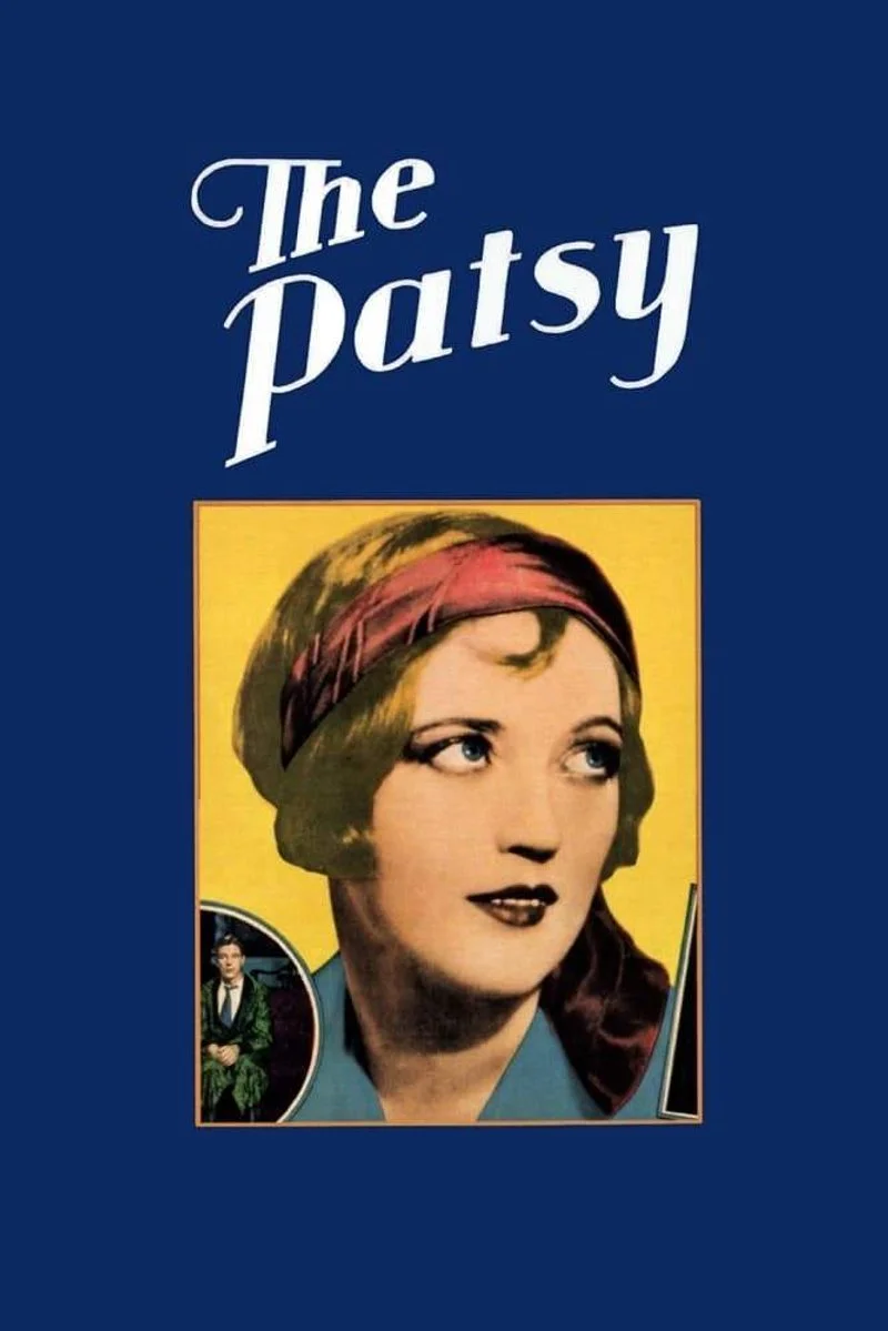 Poster van The Patsy