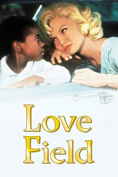 Poster Love Field