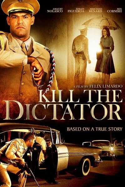 Affiche Kill the Dictator
