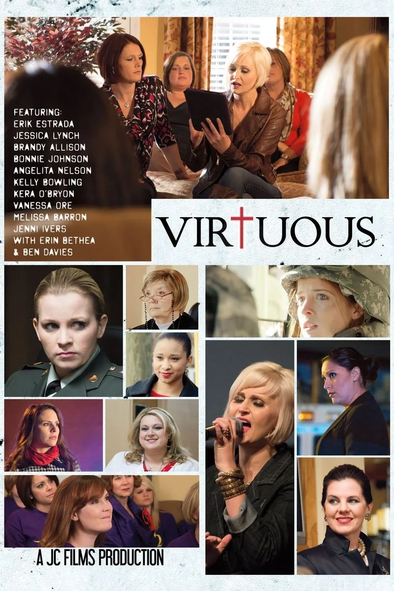 Poster van Virtuous