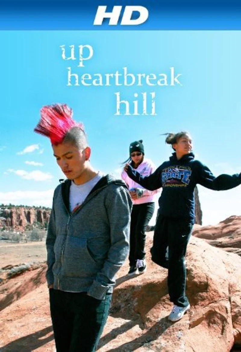 Affiche de Up Heartbreak Hill
