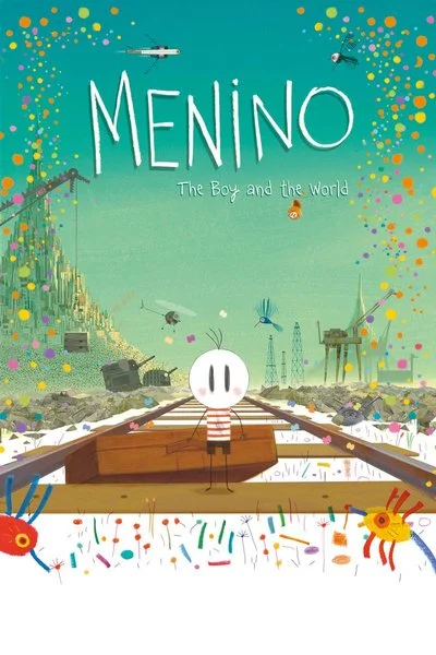 Poster Menino: The Boy and the world