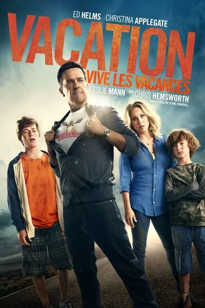 Poster Vacation