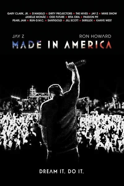 Affiche Made in America