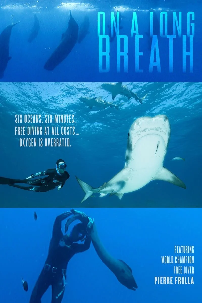 Poster van On a Long Breath