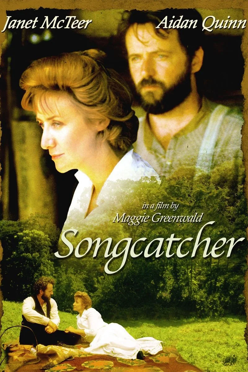 Poster van Songcatcher