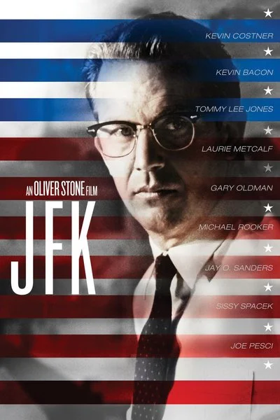 Affiche JFK