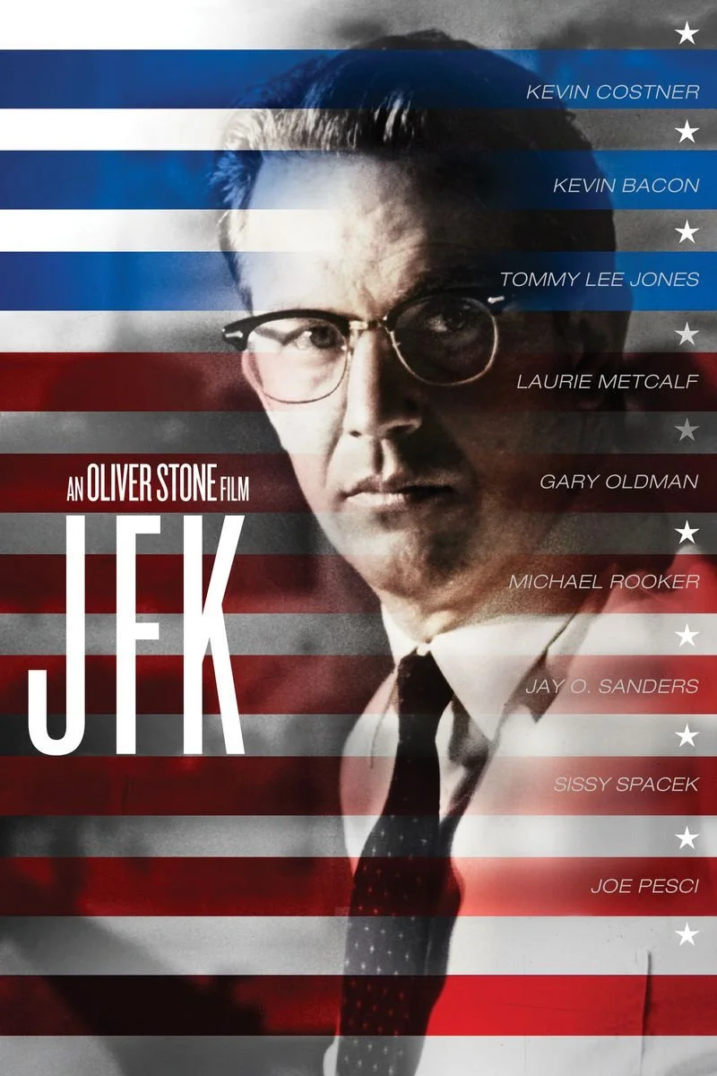 Affiche de JFK