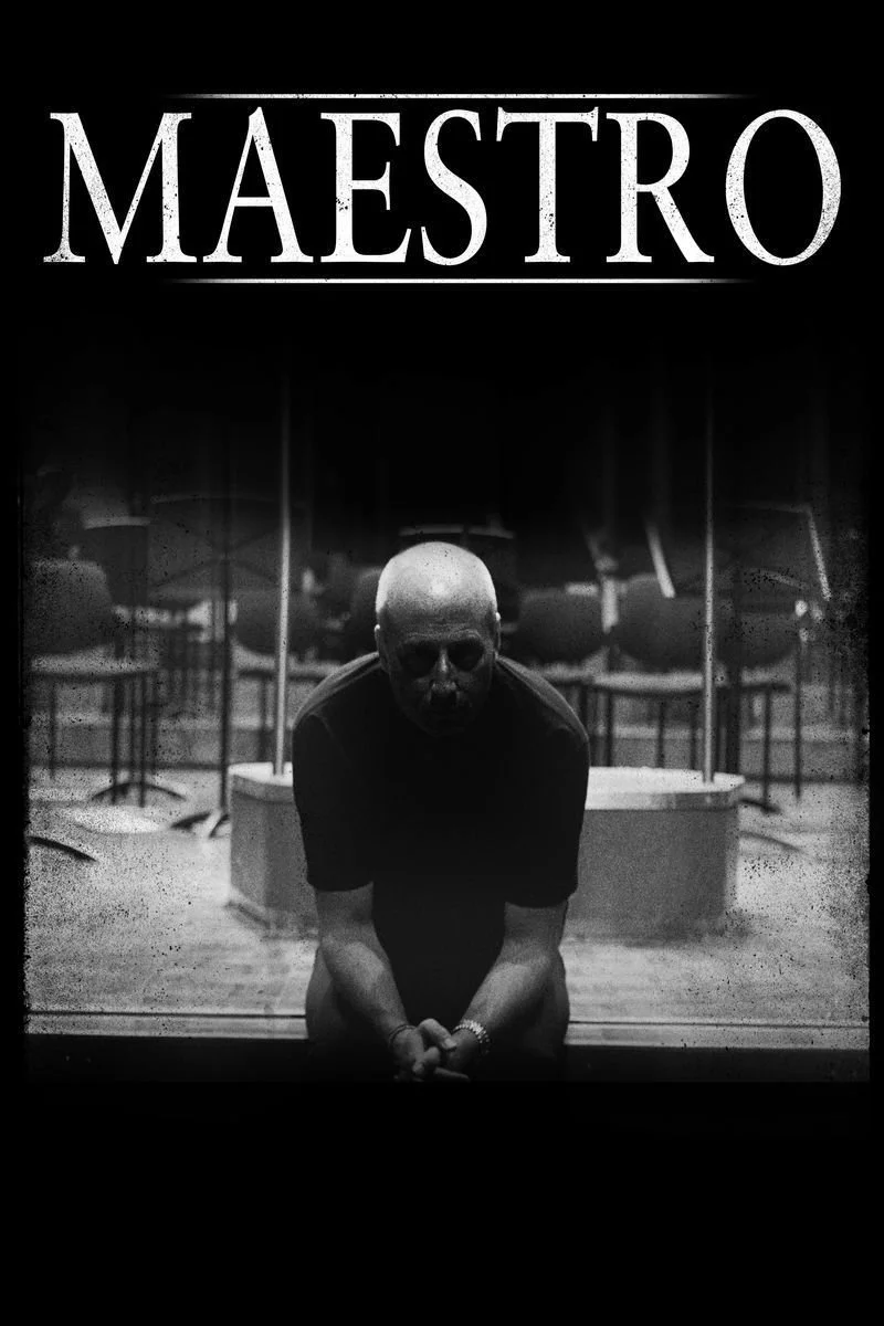 Poster van Maestro