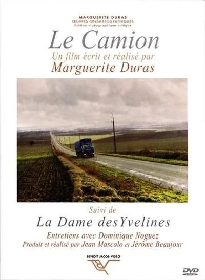 Affiche Le Camion