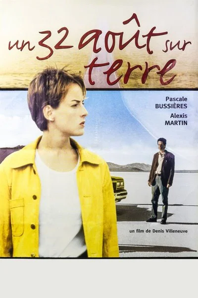 Poster Un 32 Août Sur Terre