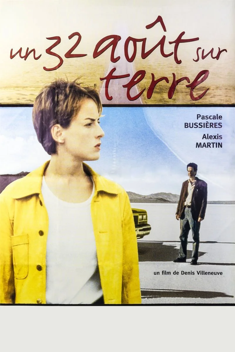 Poster van Un 32 Août Sur Terre