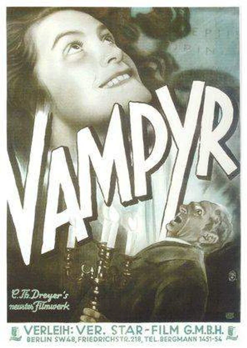 Affiche de Vampyr