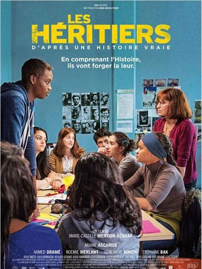 Poster Les Héritiers