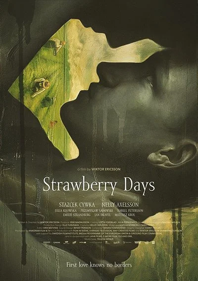 Affiche Strawberry Days
