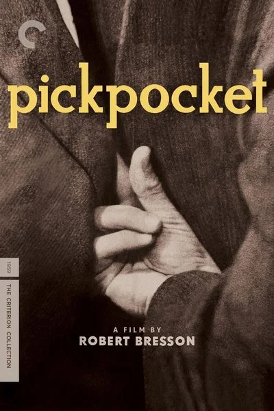 Poster Pickpocket