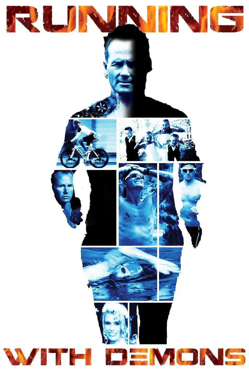Poster van Running With Demons