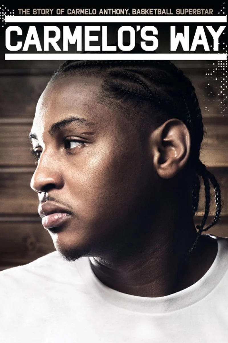 Poster van Carmelo's Way