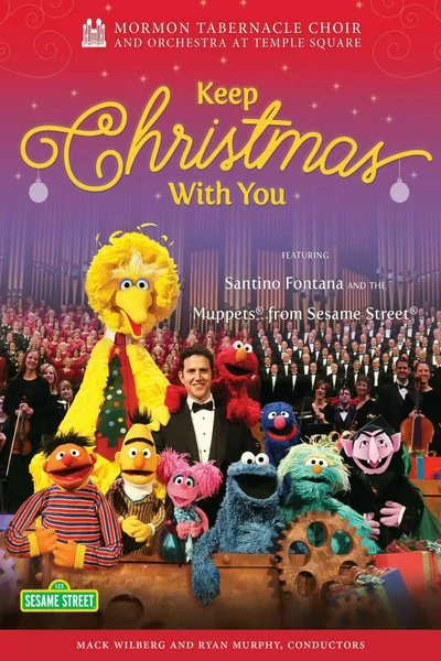 Poster Keep Christmas With You