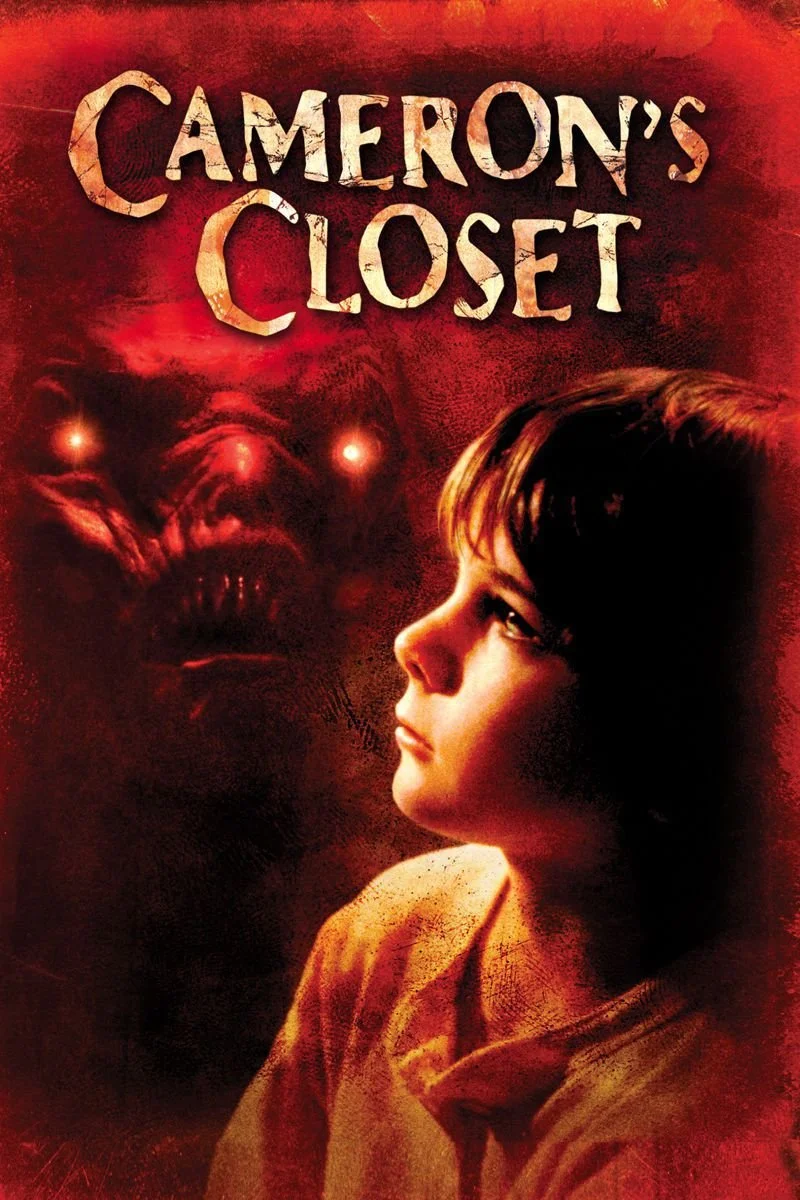 Affiche de Cameron's Closet