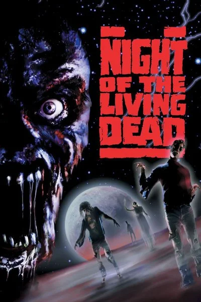 Affiche Night of the Living Dead