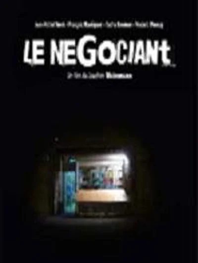 Poster Le Négociant