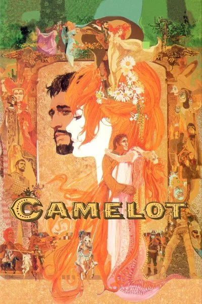Poster Camelot