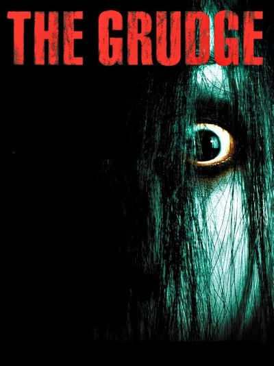 Affiche The Grudge (2004)