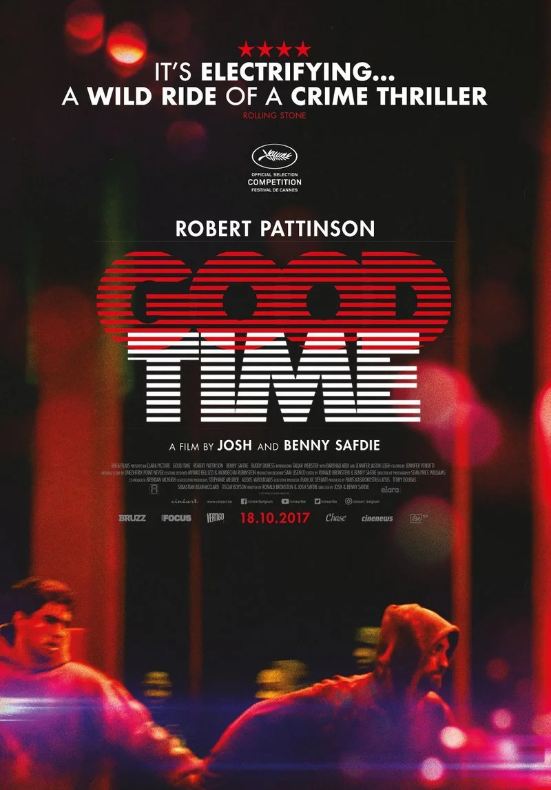 Affiche de Good Time